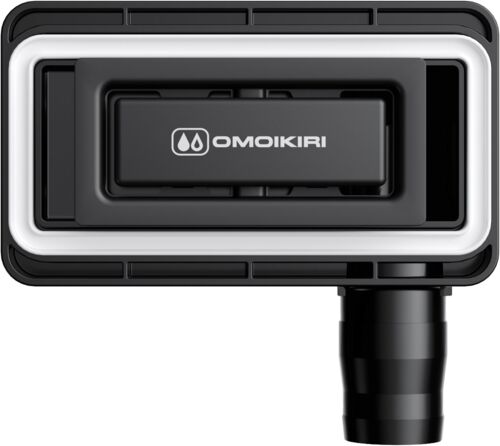 Универсальный перелив для моек Omoikiri OV-02-GB графит, 4956769