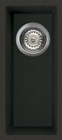 Мойка Omoikiri Bosen 20-U-BL Tetogranit/черный 4993153