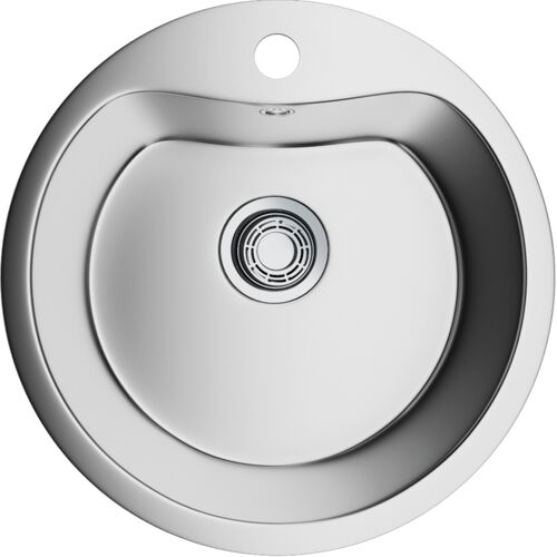 Мойка Omoikiri Saroma 51-1-IN нерж.сталь/нержавеющая сталь 4993007