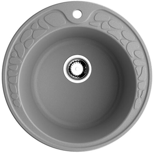 Мойка Omoikiri Tovada 51-GR leningrad grey, artgranit